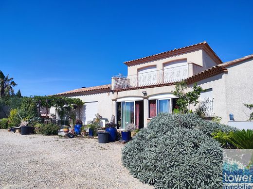 Luxe woning in Fitou, Aude