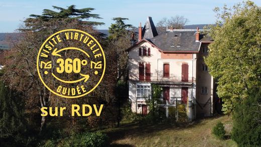 Castello a Tournus, Saône-et-Loire