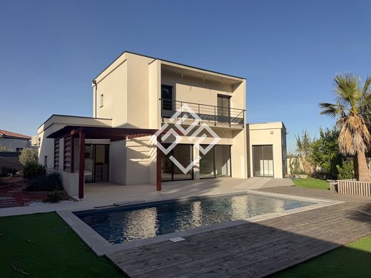 Villa a Narbona, Aude