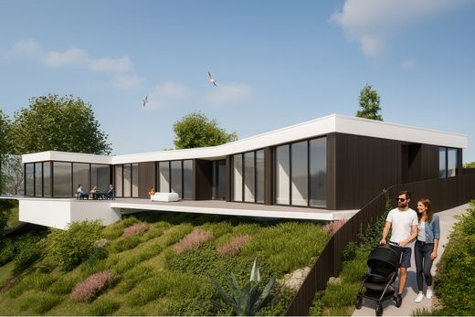 Вилла, Donville-les-Bains, Manche