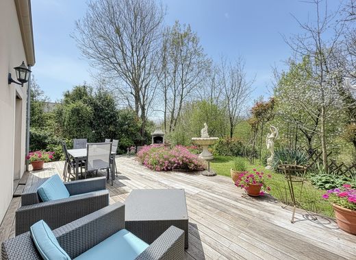 Luksusowy dom w Sucy-en-Brie, Val-de-Marne