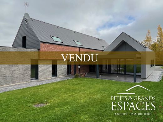 Casa di lusso a Éclaibes, North