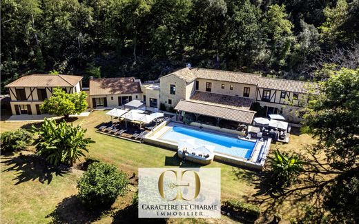 Casa di lusso a Sarlat-la-Canéda, Dordogna
