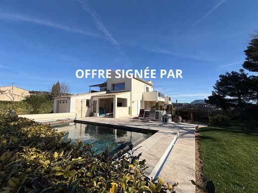 Luxury home in Ollioules, Var