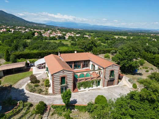 Casa di lusso a la Roca d'Albera, Pirenei Orientali