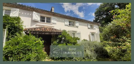 Maison de luxe à Casteljaloux, Lot-et-Garonne