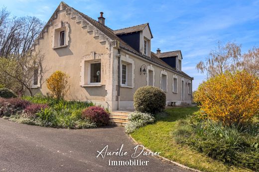 Luksusowy dom w Savonnières, Indre-et-Loire