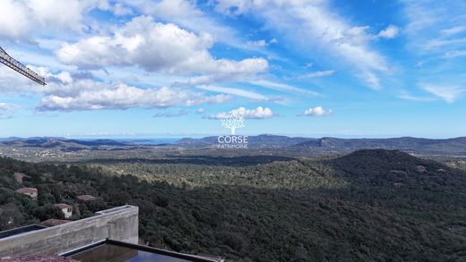 Luxury home in Sotta, South Corsica