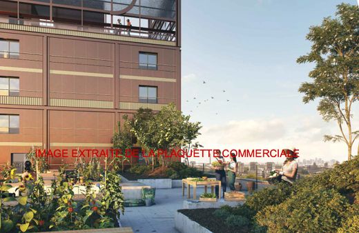 Apartament w Saint-Denis, Seine-Saint-Denis