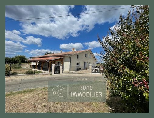 Luksusowy dom w Bazas, Gironde