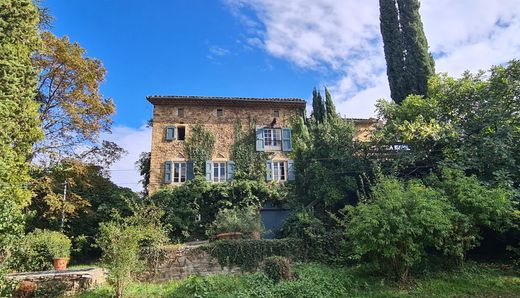 Villa in Saint-Paul-la-Coste, Gard