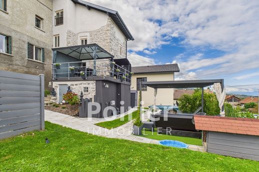 Luxury home in Lugrin, Haute-Savoie