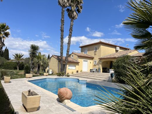 Maison de luxe à Fabrègues, Hérault