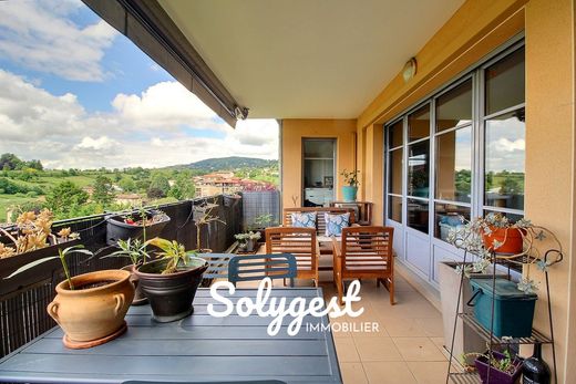 Piso / Apartamento en Saint-Didier-au-Mont-d'Or, Ródano