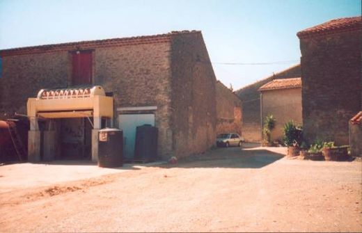 منزل ﻓﻲ Badens, Aude