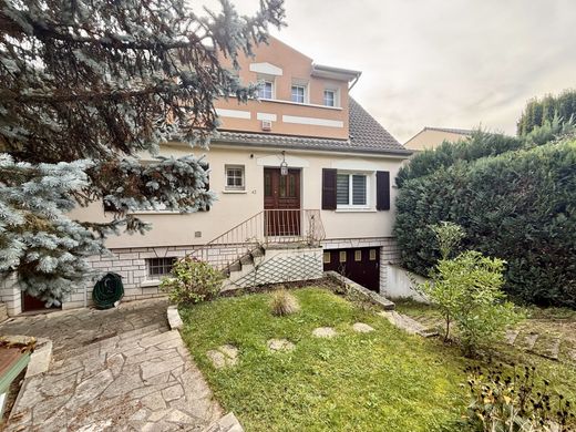 Элитный дом, Fontenay-aux-Roses, Hauts-de-Seine