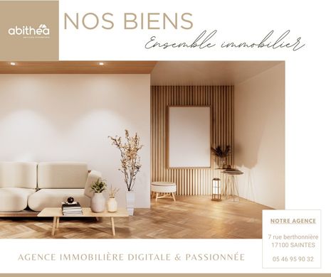 Luxury home in Saintes, Charente-Maritime