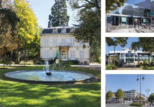 Apartment in Antony, Hauts-de-Seine
