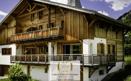 Chalet à Praz-sur-Arly, Haute-Savoie