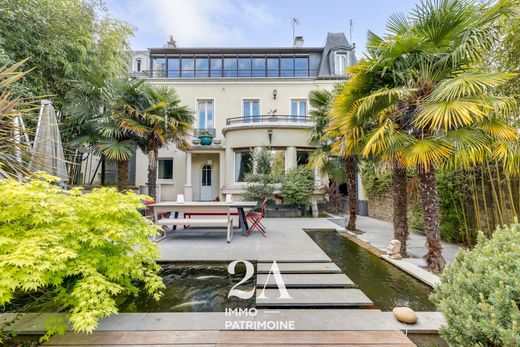 Luxus-Haus in Charenton-le-Pont, Val-de-Marne