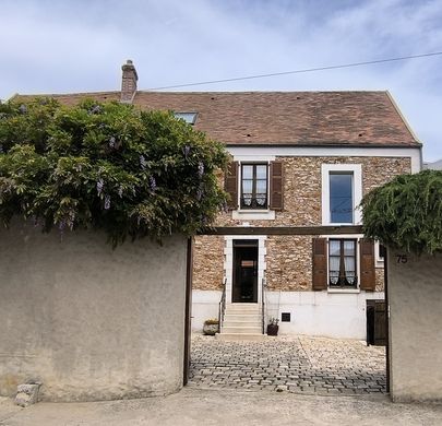 Maison de luxe à Ballainvilliers, Essonne