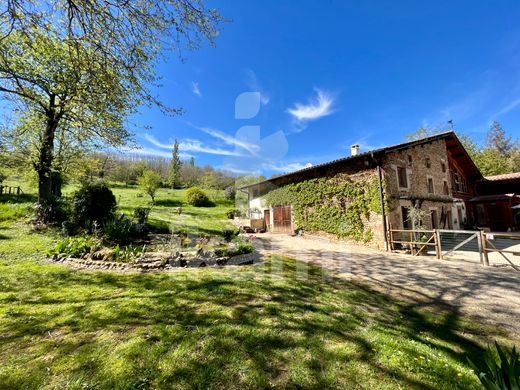 Maison de luxe à Margès, Drôme