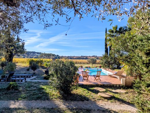 Gruissan, Audeの高級住宅