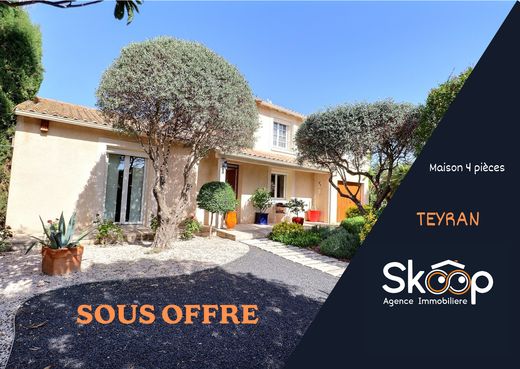 Luksusowy dom w Teyran, Hérault