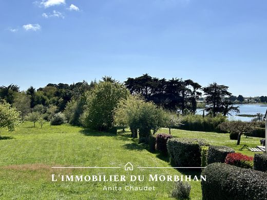 Casa de lujo en Le Tour-du-Parc, Morbihan