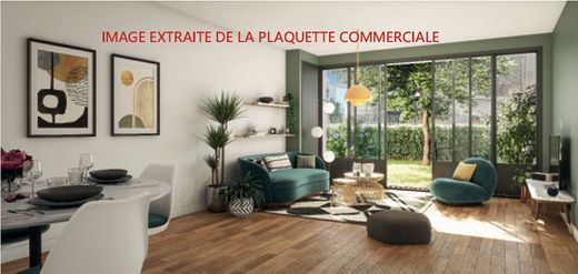 Apartment in Montmorency, Val d'Oise