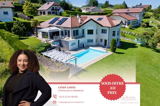 Luxury home in Reignier-Ésery, Haute-Savoie