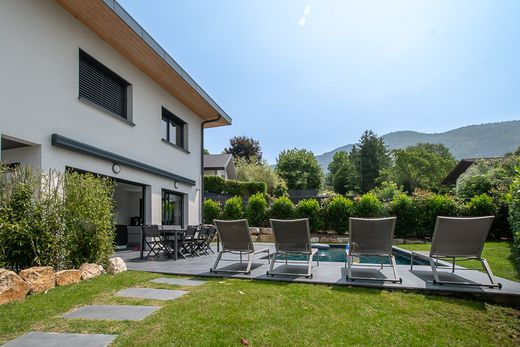Luxury home in Beaumont, Haute-Savoie