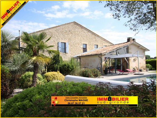 Luxury home in Langon, Gironde