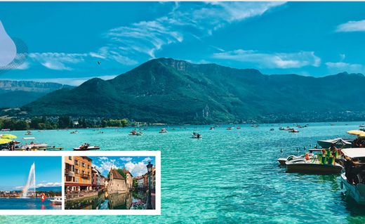 Appartamento a Annecy, Alta Savoia