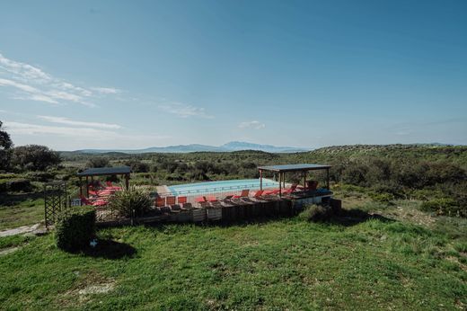 Willa w Montpellier, Hérault