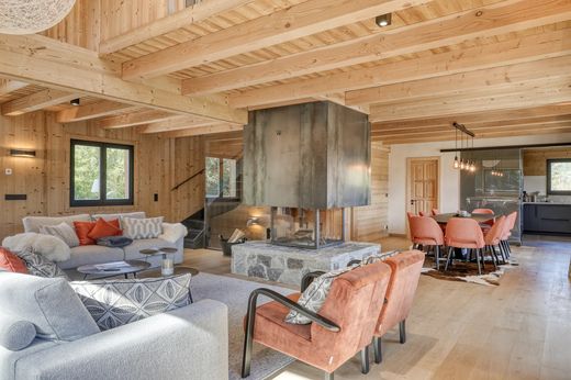 山间木屋  Sallanches, Haute-Savoie