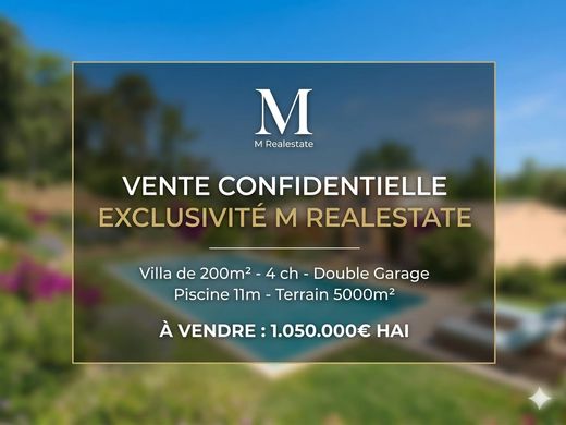 Villa Le Plan-de-la-Tour, Var