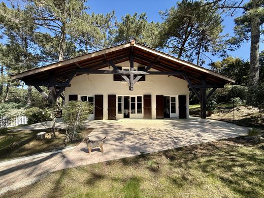 Villa a Le Canon, Gironda