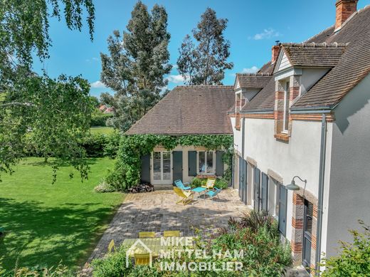 Casa de lujo en Montfort-l'Amaury, Yvelines