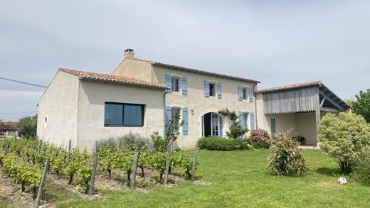 Элитный дом, Saint-Fort-sur-Gironde, Приморская Шаранта