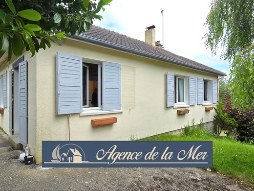 Luxus-Haus in Villers-sur-Mer, Calvados