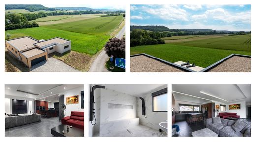 호화 저택 / Yutz, Moselle