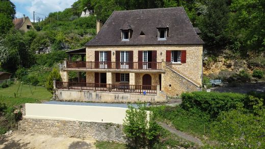 Casa di lusso a Sarlat-la-Canéda, Dordogna