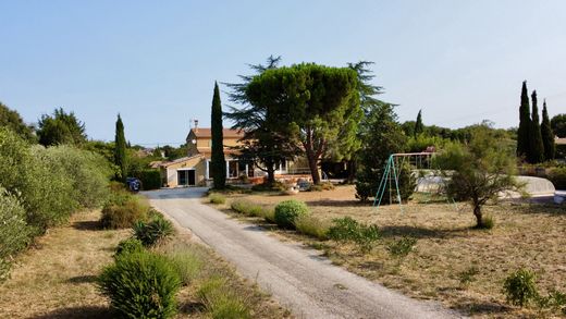 Maison de luxe à Rochefort-du-Gard, Gard