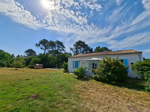 Maison de luxe à Lacanau, Gironde
