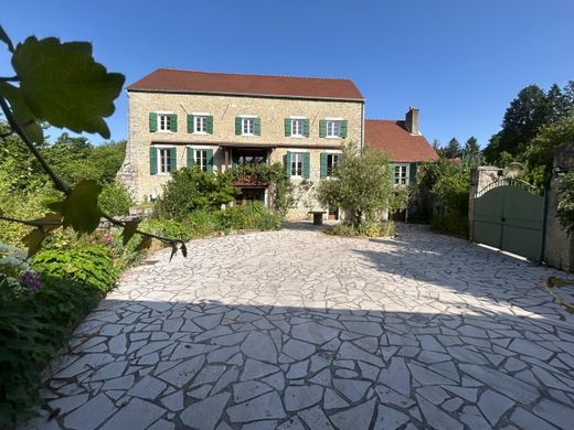 Luxus-Haus in Boissy-la-Rivière, Essonne