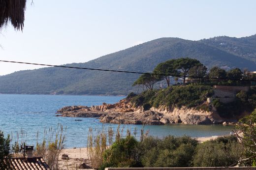 Villa Sagone, South Corsica