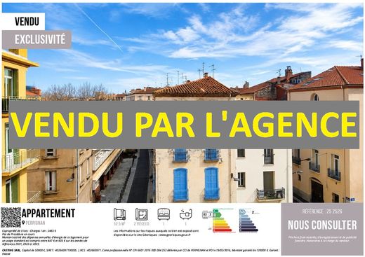 Apartamento - Perpinhã, Pirineus Orientais
