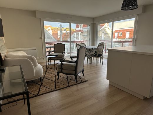 Daire Le Touquet-Paris-Plage, Pas-de-Calais