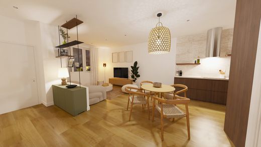 Apartment / Etagenwohnung in Biarritz, Pyrénées-Atlantiques